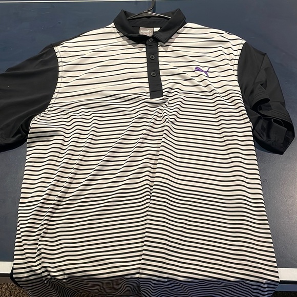 Puma Anytime Fitness Polo - Picture 1 of 4